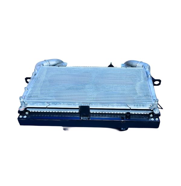 LEYPARTS MB431041 SA RADIATOR CAC AND SHROUD H6 2V