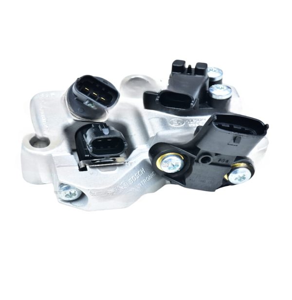 LEYPARTS X8Z00500 FUEL CONTROL UNIT HCI METERING UNIT CUMMINS MAKE