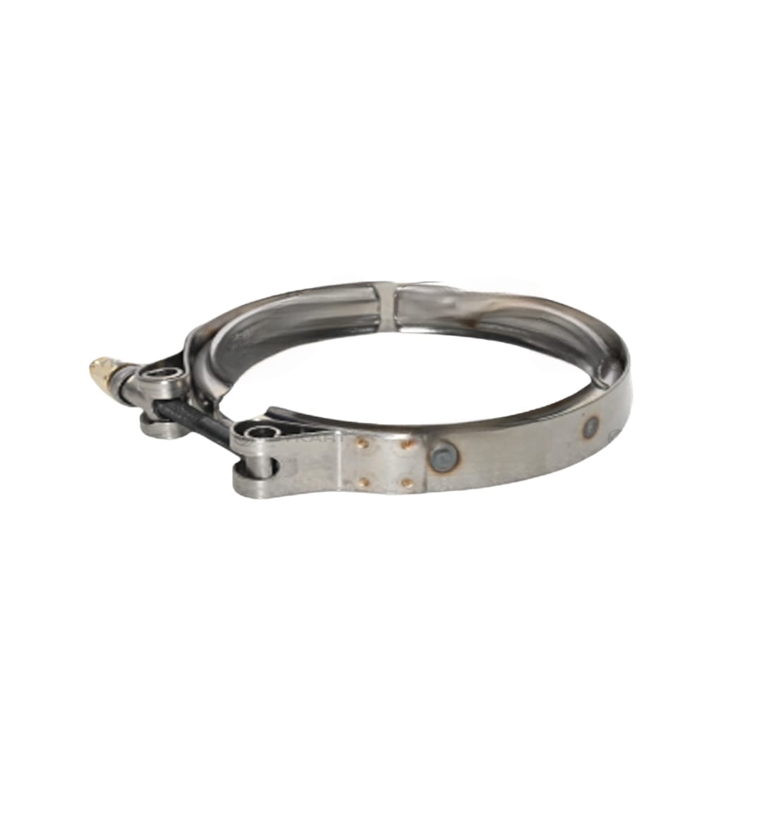 LEYPARTS XDH01300 CLAMP V BEND TC TO EXHAUST BRAKE INTERFA