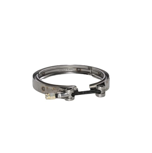 LEYPARTS XDH01300 CLAMP V BEND TC TO EXHAUST BRAKE INTERFA