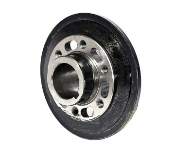 EICHER ME012321 FLANGE,CRANK SHAFT PULLEY