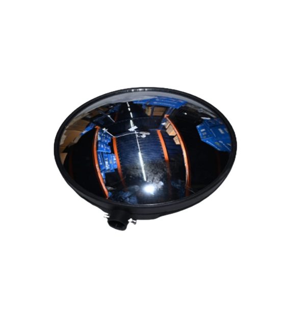 LEYPARTS FHA00500 MIRRORFRONT BUMPER VIEW