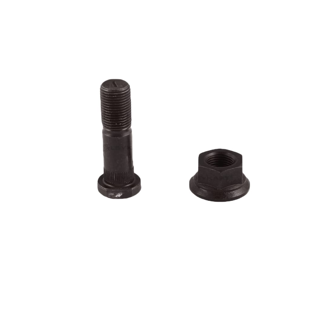 LEYPARTS P0996851 WHEEL BOLT & NUT KIT FRONT