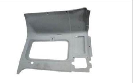 EICHER IA306321 FIN ASSY RR RH