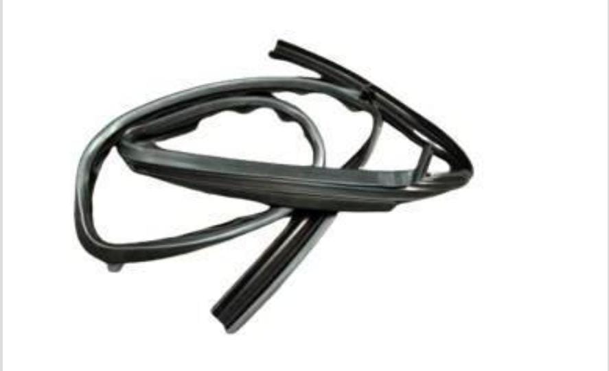 EICHER IA342581 GLASS RUN CHANNEL WINDOW GLASS LH