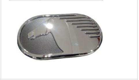 EICHER IA343100 HORSE_EMBLEM ASSY