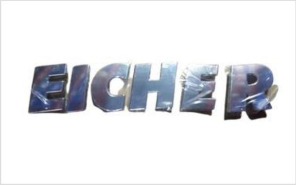EICHER IA343101 EICHER EMBLEM
