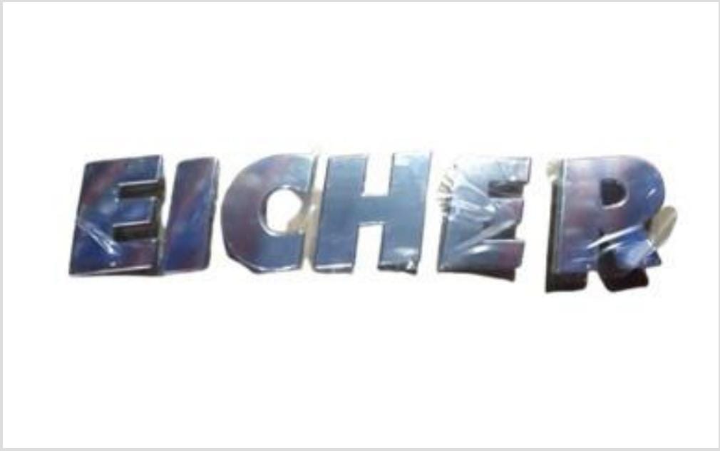 EICHER IA343101 EICHER EMBLEM
