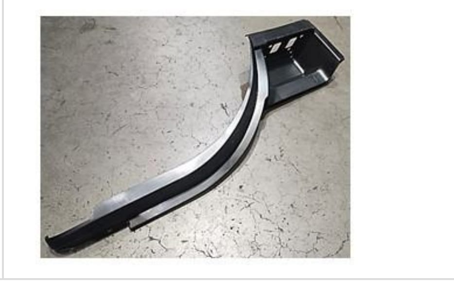 EICHER IA343353 FOOTSTEP MIN TYRE 1.8M LH ASSY
