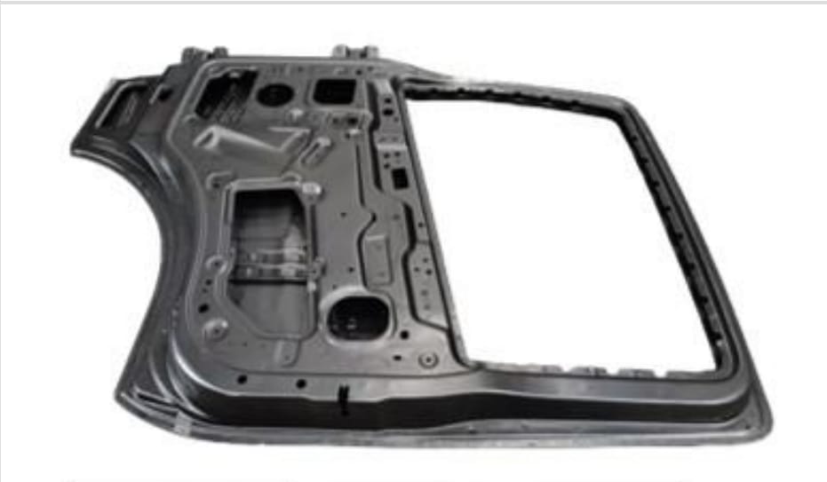 EICHER IA344706PR DOOR ASSY RH (1.8M)