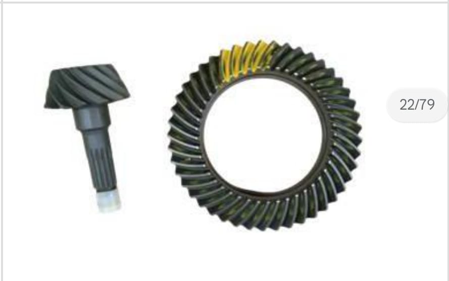 EICHER IA352283 SET CWP (3.46 FDR 267DH)