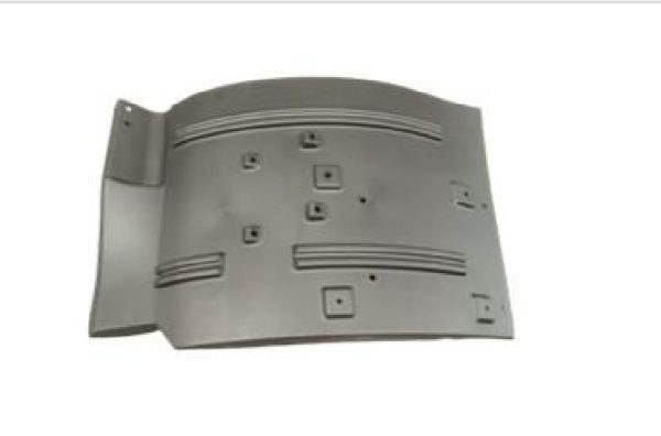 EICHER IC318197 MUDGUAR D FRONT LH