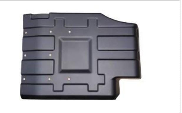 EICHER IC366595 MUDGUARD RH NGT