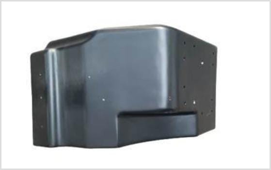 EICHER IC396712 MUDGUARD RH