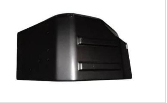 EICHER IC397071 MUDGUARD LH