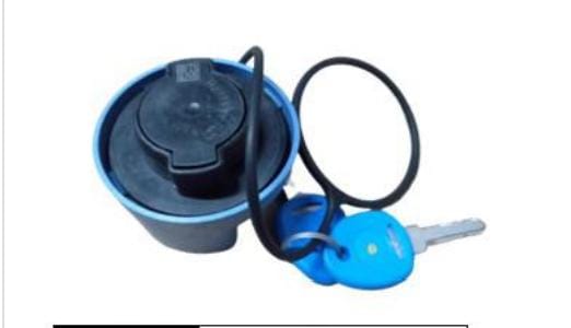 EICHER IC413815 UREA TANK FILLER CAP
