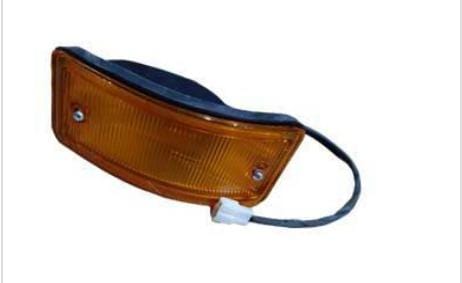 EICHER ID209825 TURN SIGNAL LAMP LH FRONT 24V (MAV COWL)
