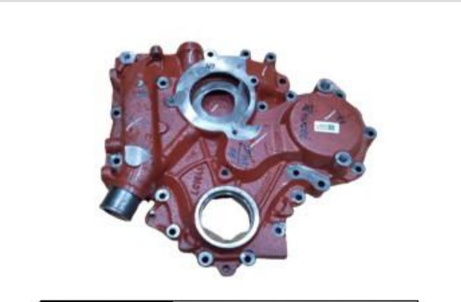 EICHER ID304633 CASE TIMING GEAR