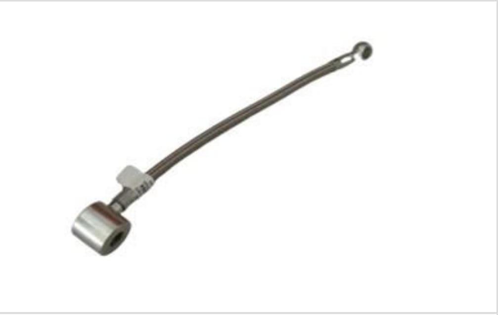 EICHER ID313024 HOSE OIL IN(VACCUM PUMP)