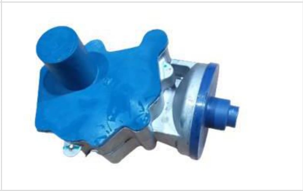EICHER ID334781 OIL PUMP ASSY