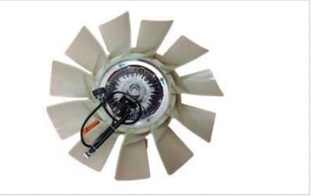 EICHER ID335524 FAN & FAN DRIVE ASSEMBLY