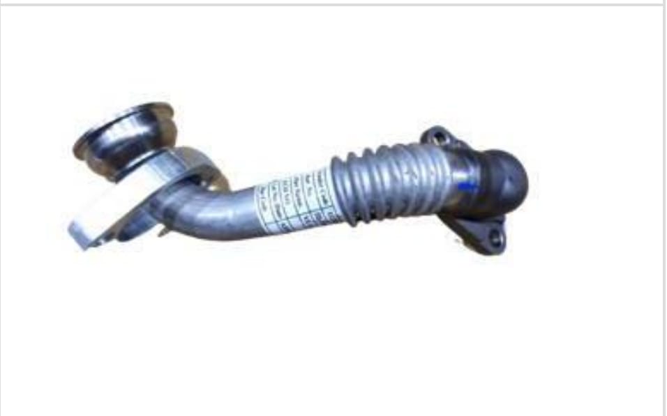 EICHER ID338135 EGR PIPE COLD SIDE