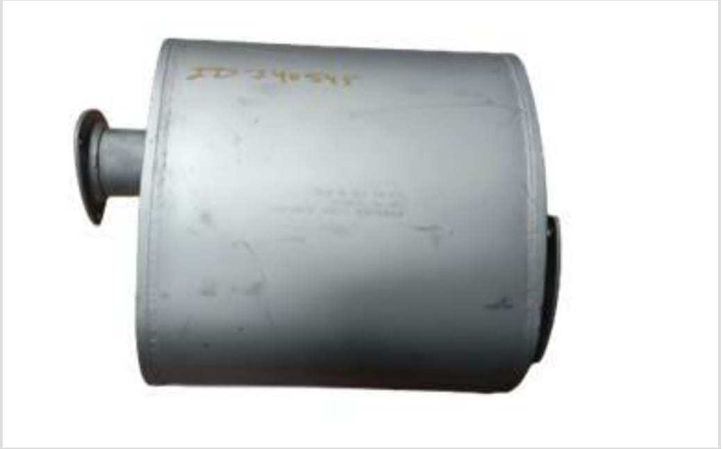 EICHER ID340545 ASSY EXHAUST MUFFLER