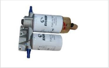 EICHER ID345982 TWIN FUEL FILTER