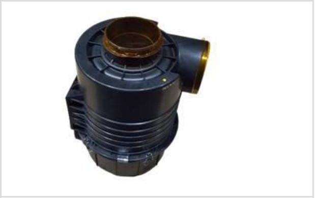 EICHER ID348414 AIR CLEANER ASSY