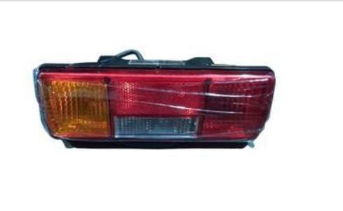 EICHER IE302811 TAILLAMP WITH INTEGRATED REGISTRA TION PL