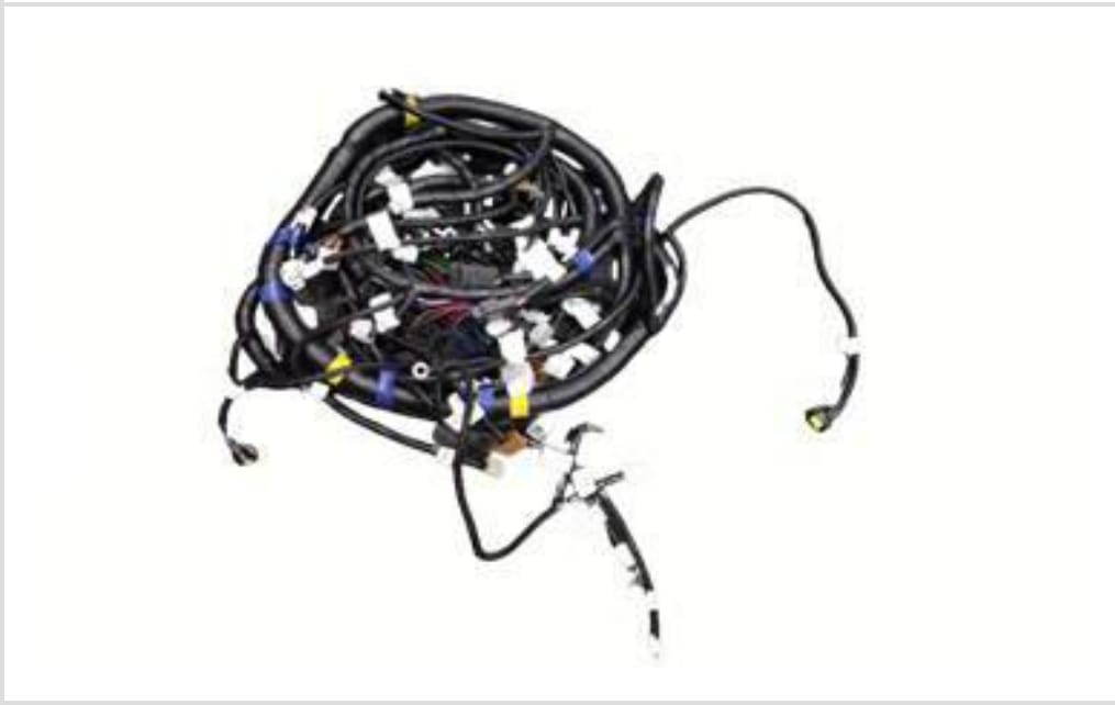 EICHER IE313733 BODY HARNESS CENTRE LMD