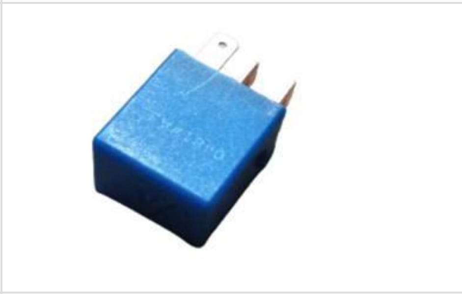 EICHER IE315942 MICRO RELAY NO WITH RESISTOR 12V DC