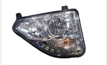 EICHER IE316069 HEAD LAMP ASSEMBLY RHD LH 24V WITH PIGTA