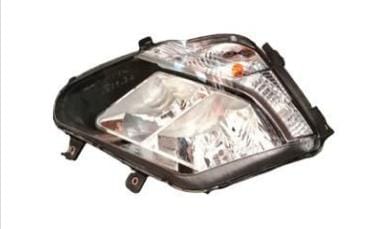 EICHER IE316070 HEAD LAMP ASSEMBLY RHD RH 24V WITH PIGTA