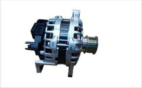 EICHER IE320332 ALTERNATOR WITHOUT VP 12V E474