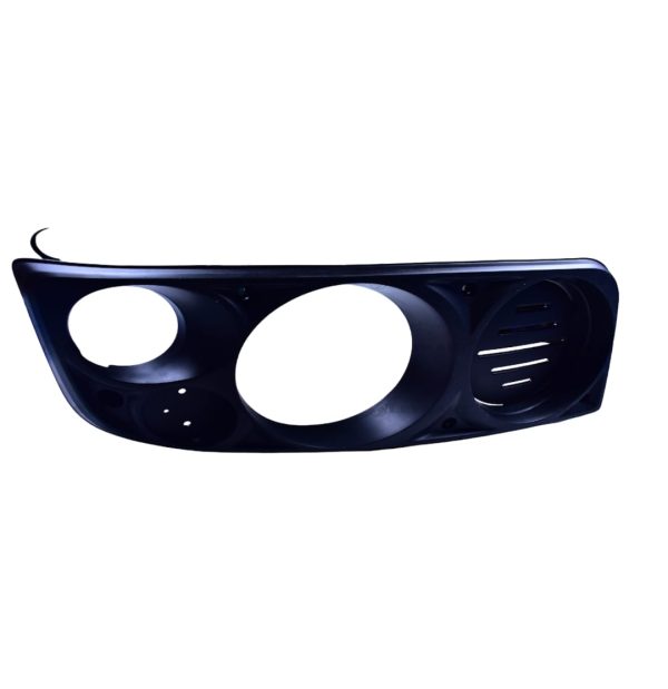 LEYPARTS F3S02368 BEZEL FRONT BUMPER METAL HEAD LAMP RH E
