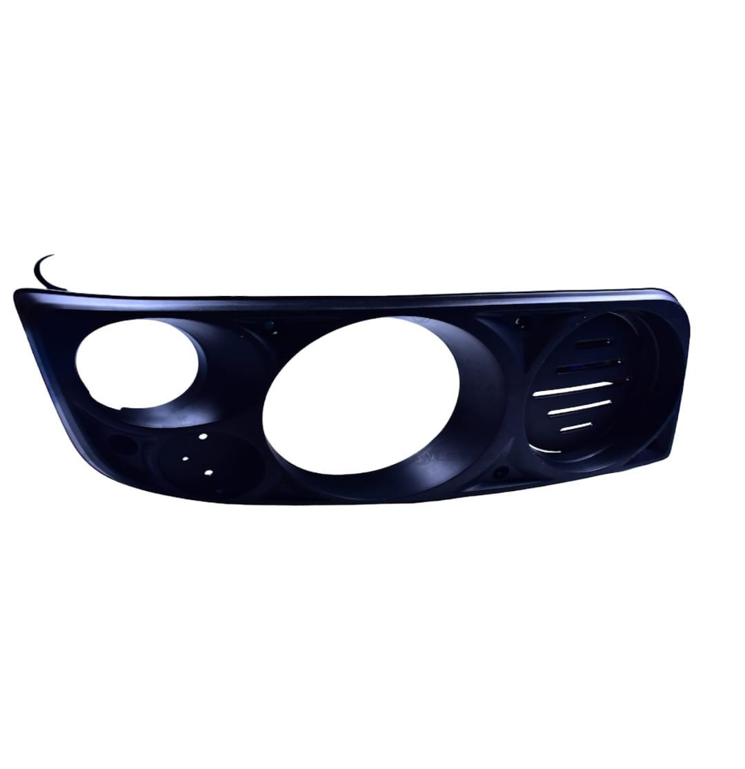 LEYPARTS F3S02368 BEZEL FRONT BUMPER METAL HEAD LAMP RH E