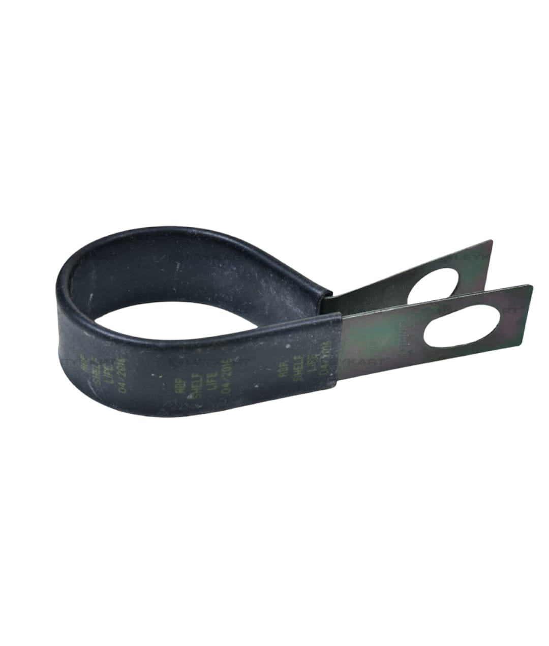 LEYPARTS F6M01500 CLAMP WITH RUBBERIZED PVC SLEEVE 40MM