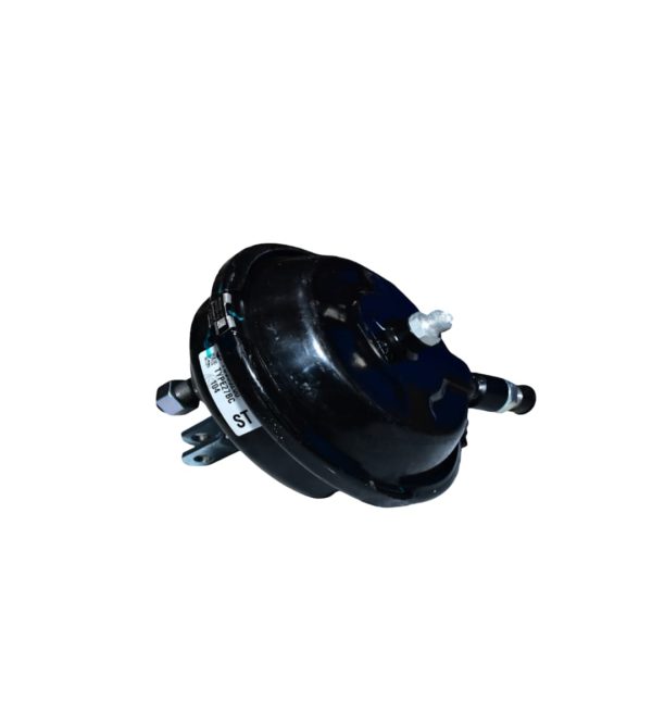 LEYPARTS F8S05200 BRAKE CHAMBER T27 WITH PTC ZERO DEG PORT AND CLAMP RING