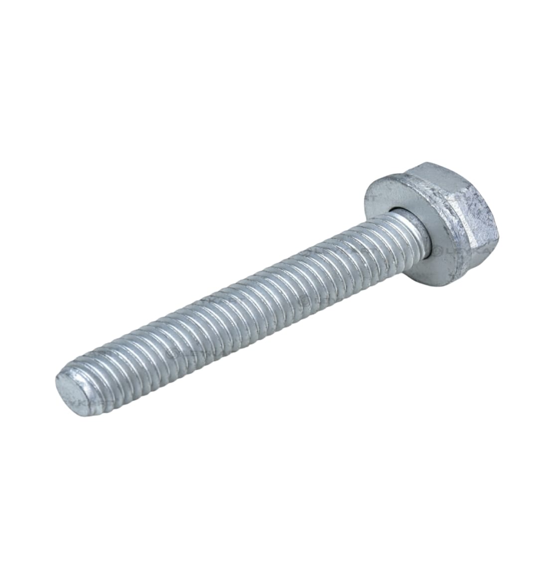 LEYPARTS FE700100 SCREW HEX M10 X 1.5CP X 60MM LONG GR 10.9