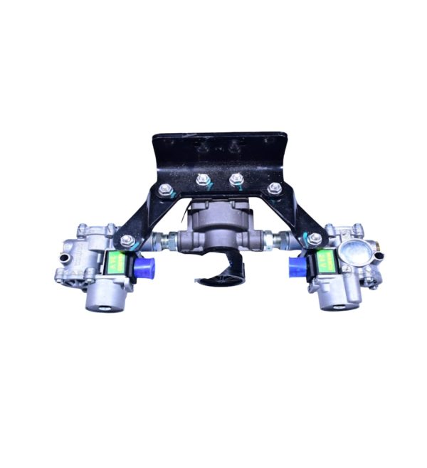 LEYPARTS FVA01000 RELAY VALVE WITH INTEGRATED MODULATOR VALVE 24 V