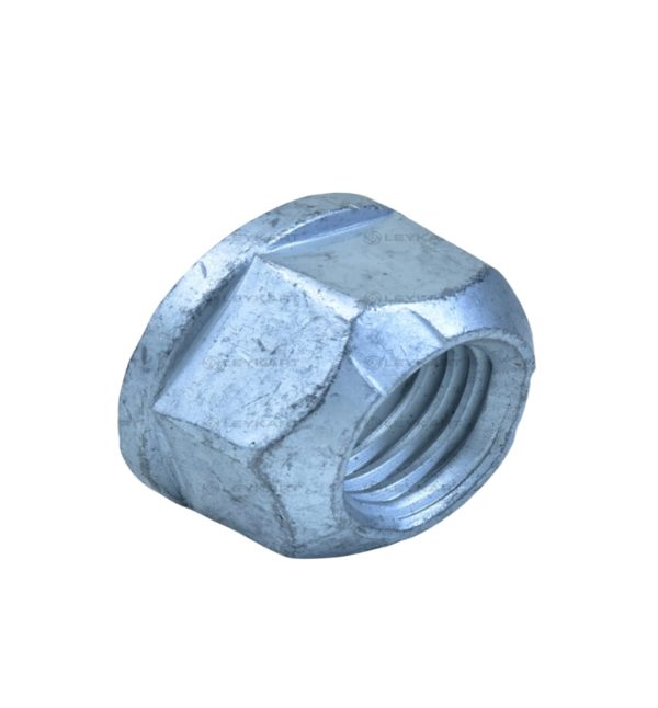 LEYPARTS FYM02400 SELF LOCK FLANGE NUT M24 X 30