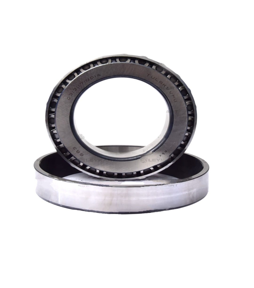 LEYPARTS P0P00094 FLANGED HALF BEARING CONE CUP