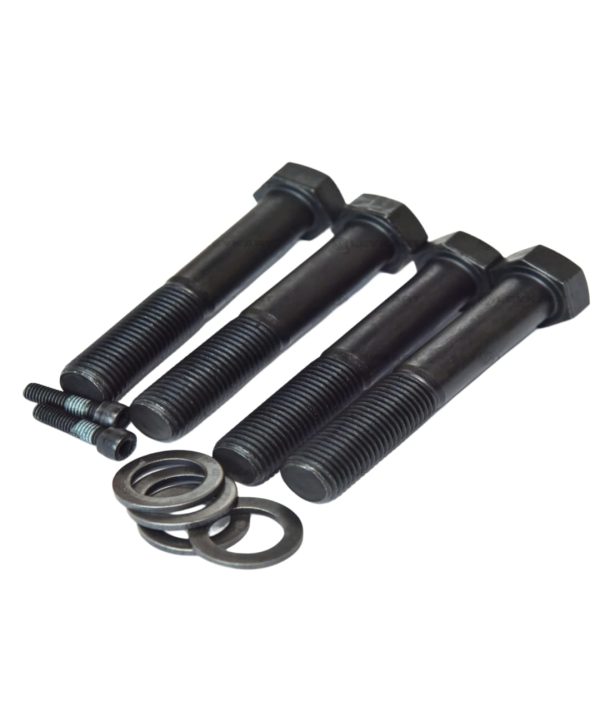 LEYPARTS P4313451 CARRIER AND CAP MOUNTING FASTNER KIT RS160