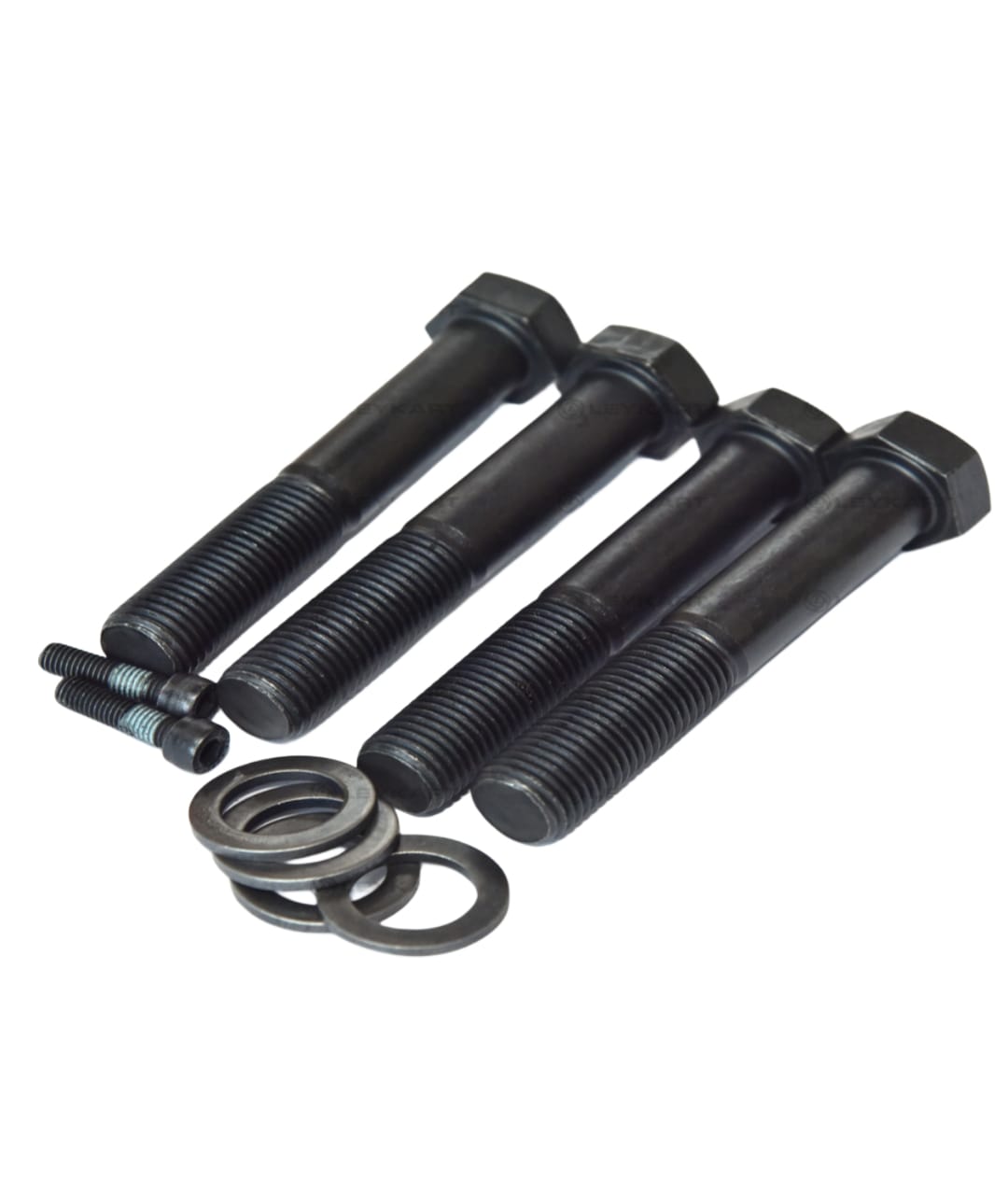 LEYPARTS P4313451 CARRIER AND CAP MOUNTING FASTNER KIT RS160