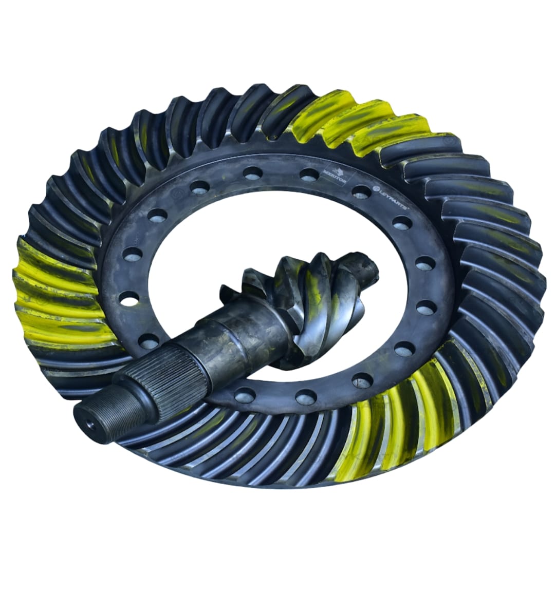 LEYPARTS P5M00105 CROWN WHEEL & PINION 6.17 MS160
