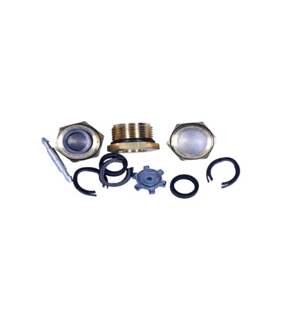 LEYPARTS PD600936 REPAIR KIT DOUBLE CUTOFF VALVE