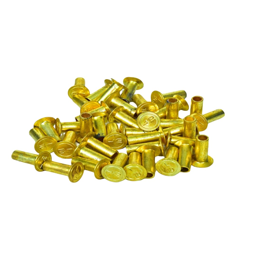LEYPARTS PE000014 SEMI TUBULAR RIVET SET EXTRA LENGT