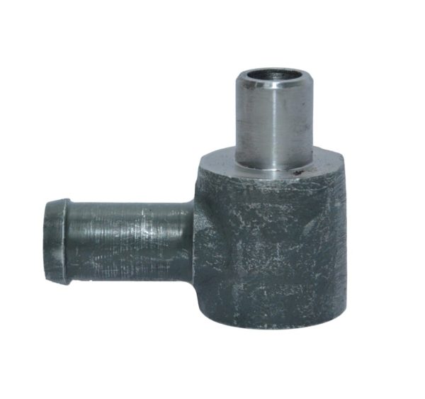 LEYPARTS X1T00111 TEE PIECE FOR COOLANT CONNECTION
