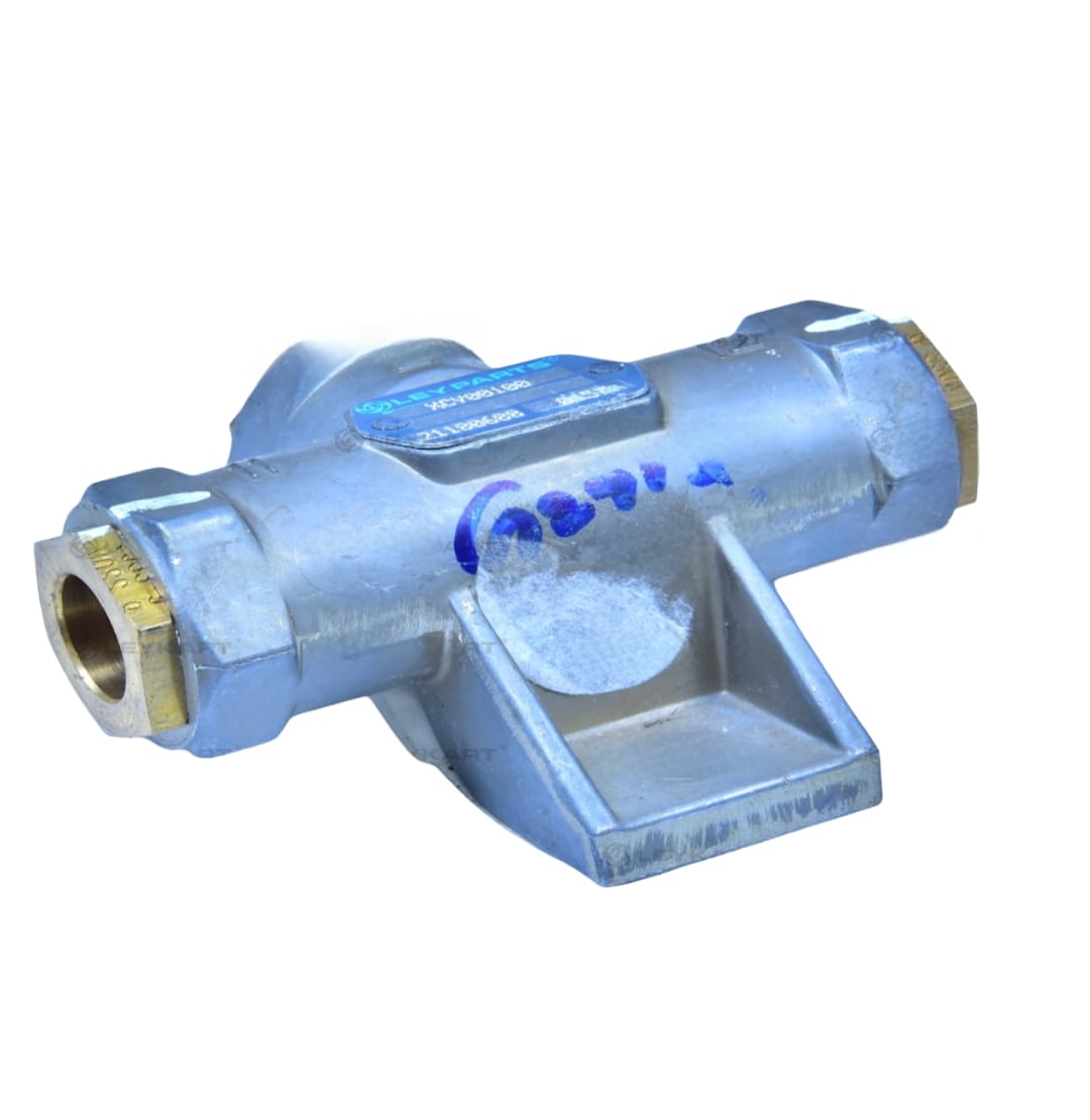 LEYPARTS XCY00100 DOUBLE CUTOFF VALVE PTFC KB